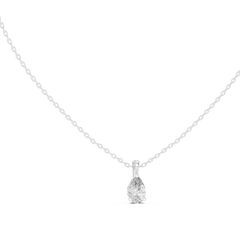 Aurevia Essence Pear Pendant