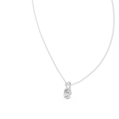 Aurevia Essence Pear Pendant