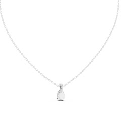 Aurevia Essence Pear Pendant