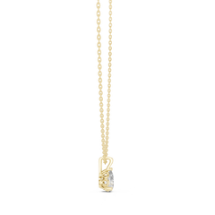 Aurevia Essence Pear Pendant