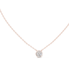Aurevia Pristine Round Pendant