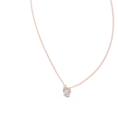 Aurevia Pristine Round Pendant