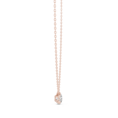 Aurevia Pristine Round Pendant