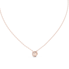 Aurevia Pristine Round Pendant