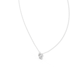 Aurevia Pristine Round Pendant
