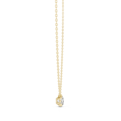 Aurevia Pristine Round Pendant