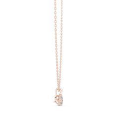 Aurevia Grace Round Pendant