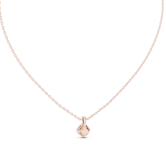 Aurevia Grace Round Pendant