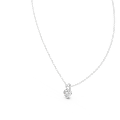 Aurevia Grace Round Pendant