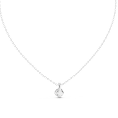 Aurevia Grace Round Pendant
