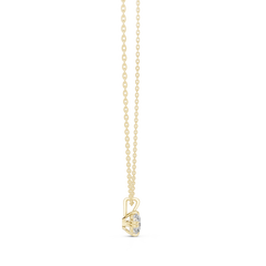 Aurevia Grace Round Pendant