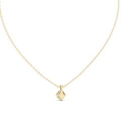 Aurevia Grace Round Pendant