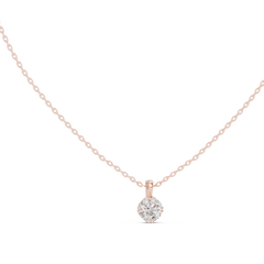 Aurevia Zenith Round Pendant