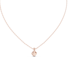 Aurevia Zenith Round Pendant