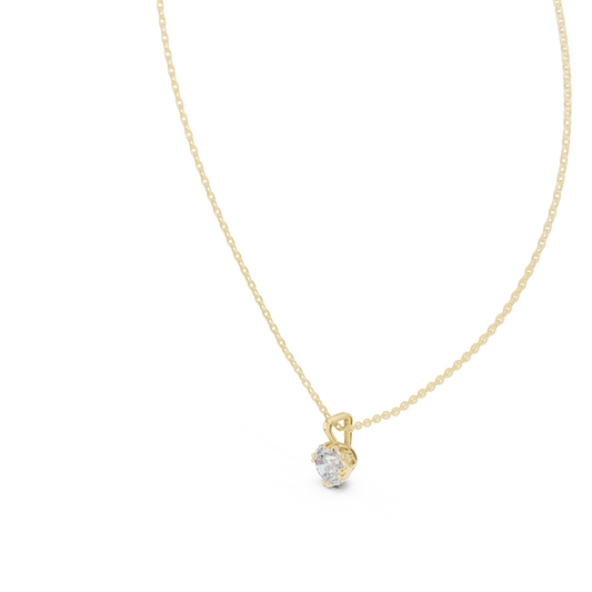 Zenith Round Pendant