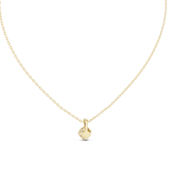 Aurevia Zenith Round Pendant