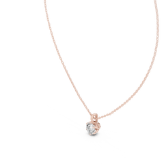 Aurevia Nova Round Pendant