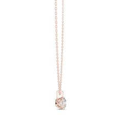 Aurevia Nova Round Pendant