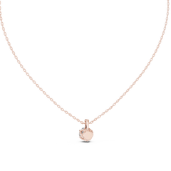 Aurevia Nova Round Pendant
