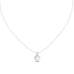Aurevia Nova Round Pendant