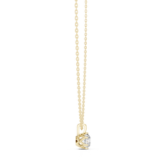 Aurevia Nova Round Pendant