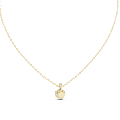 Aurevia Nova Round Pendant