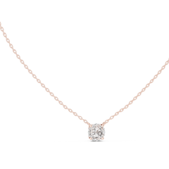 Aurevia Aura Round Pendant