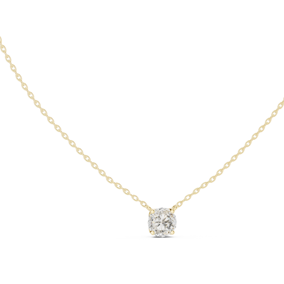 Aurevia Aura Round Pendant