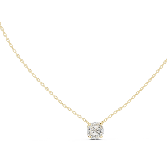 Aura Round Pendant