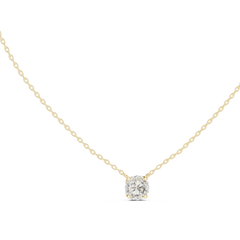 Aurevia Aura Round Pendant