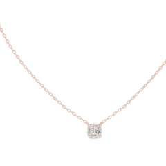 Aurevia Luna Round Pendant