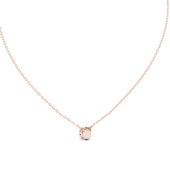 Aurevia Luna Round Pendant