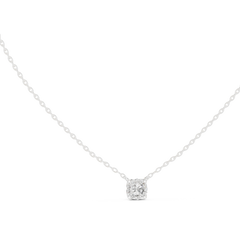 Aurevia Luna Round Pendant