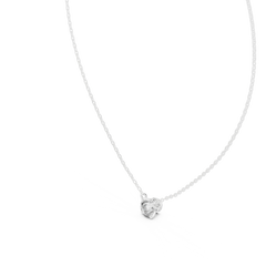 Aurevia Luna Round Pendant