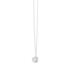 Aurevia Luna Round Pendant