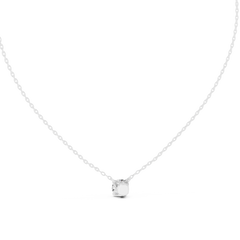 Aurevia Luna Round Pendant