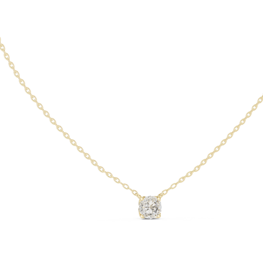 Luna Round Pendant