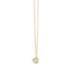 Aurevia Luna Round Pendant