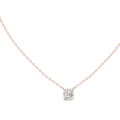 Aurevia Ethereal Round Pendant