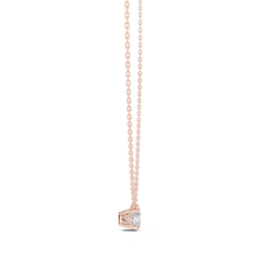 Aurevia Ethereal Round Pendant