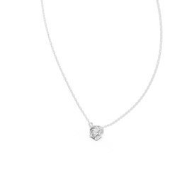 Aurevia Ethereal Round Pendant