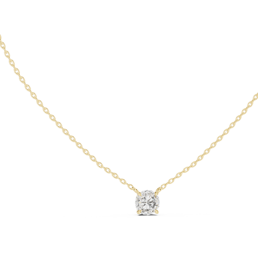 Ethereal Round Pendant