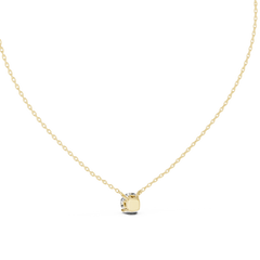 Aurevia Ethereal Round Pendant