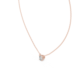 Aurevia Solis Round Pendant