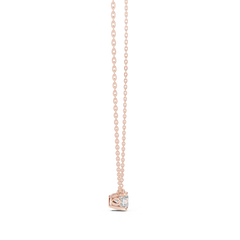 Aurevia Solis Round Pendant