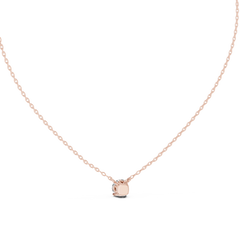 Aurevia Solis Round Pendant