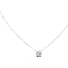 Aurevia Solis Round Pendant