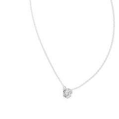 Aurevia Solis Round Pendant