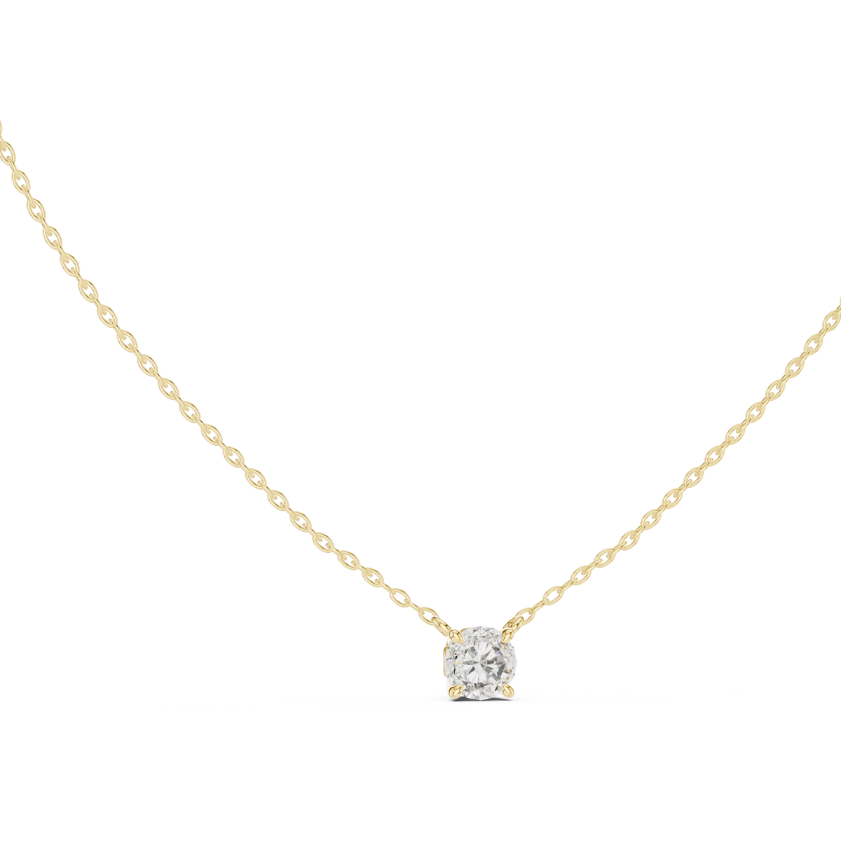 Aurevia Solis Round Pendant