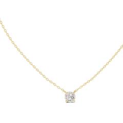 Aurevia Solis Round Pendant
